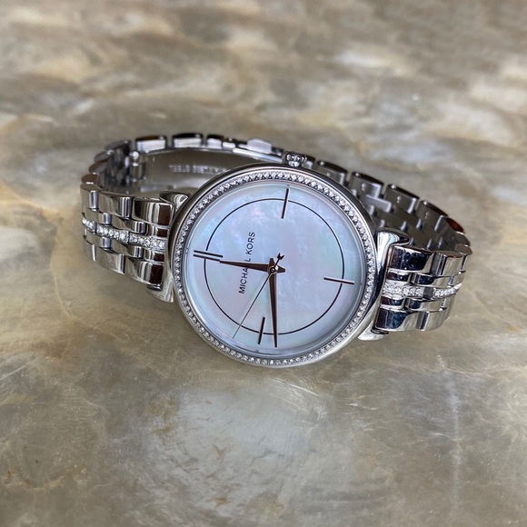 Michael Kors Cinthia Glitz Ladies Watch MK3641 main image 3